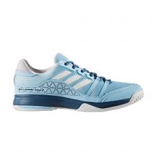 ZAPATILLA ADIDAS BARRICADE COURT ICEBLU BY1650