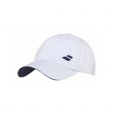 GORRA BABOLAT BASIC LOGO CAP BLANCO 5US17221 101