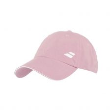 GORRA BABOLAT BASIC LOGO CAP ROSE CLAIR 5US17221 254