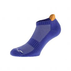 CALCETINES BABOLAT INVISIBLE 2P AZUL ESPIRAL 5WS17361 130