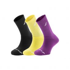CALCETINES BABOLAT 3 PAIRS PACK AERO 5US17371 243