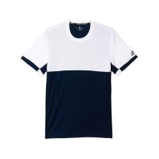 CAMISETA ADIDAS T16 CCM AZUL BLANCO