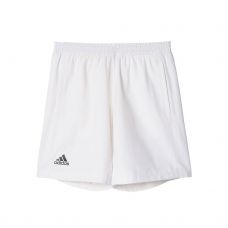 PANTALON CORTO ADIDAS T16 CC BLANCO