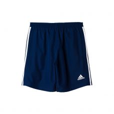 PANTALN CORTO ADIDAS T16 CCM AZUL BLANCO