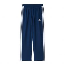 PANTALON ADIDAS T16 TEAM_M AZUL BLANCO