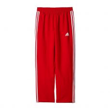 PANTALON ADIDAS T16 TEAM_M ROJO BLANCO