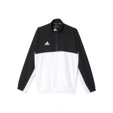 CHAQUETA ADIDAS T16 TEAM NEGRO BLANCO