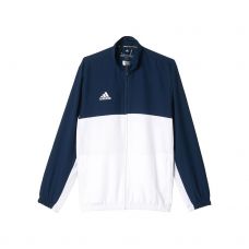 CHAQUETA ADIDAS T16 TEAM AZUL BLANCO