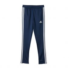 PANTALON ADIDAS T16 SWEATPANT AZUL BLANCO
