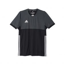 CAMISETA ADIDAS T16 CC NEGRO GRIS