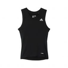 CAMISETA TIRANTES ADIDAS TF BASE NEGRO