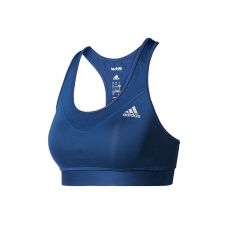 SUJETADOR ADIDAS TF SOLID AZUL OSCURO