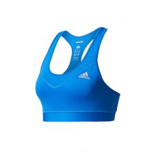 SUJETADOR ADIDAS TF SOLID AZUL