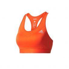 SUJETADOR ADIDAS TF SOLID NARANJA