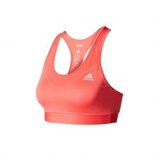 SUJETADOR ADIDAS TF SOLID ROSA