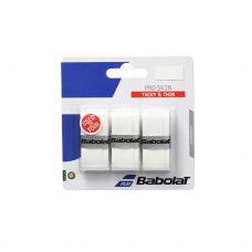 OVERGRIP BABOLAT PRO SKIN X 3 BLANCO