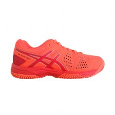 ASICS GEL PADEL PRO 3 SG CORAL ROJO E561Y 0619