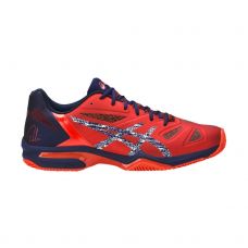 ASICS GEL LIMA PADEL DIVA ROJO E709Y 0601