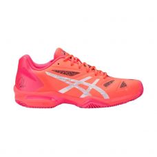 ASICS GEL LIMA PADEL WOMAN 2017 CORAIL E759Y 0693