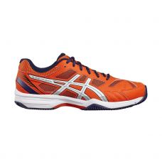 ASICS GEL PADEL EXCLUSIVE 4SG NARANJA BLANCO E515Q 0601