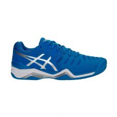 ASICS GEL RESOLUTION 7 CLAY AZUL E702Y 4393