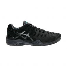 ASICS GEL RESOLUTION 7 CLAY NEGRO E702Y 9095