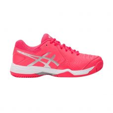 ASICS GEL GAME 6 CLAY W ROSA BLANCO E756Y 1993