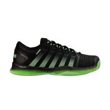 K-SWISS HYPERCOURT 2.0 HB NEGRO VERDE