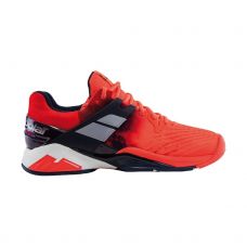 ZAPATILLAS BABOLAT PROPULSE FURY OC MEN ROJO