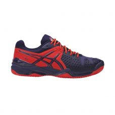 ASICS GEL BELA 5 SG AZUL ROJO E607Y 0633