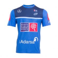 CAMISETA BULLPADEL PAQUITO NAVARRO WPT