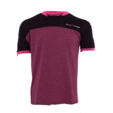 CAMISETA BLACK CROWN BOOM NEGRO ROSA VIGORE