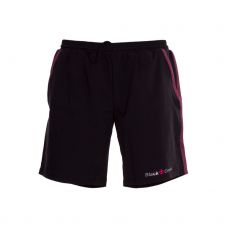 PANTALON MUJER BLACK CROWN WILLY NEGRO ROSA VIGORE