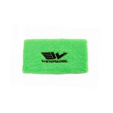 MUEQUERA ANCHA WINGPADEL VERDE FLUOR