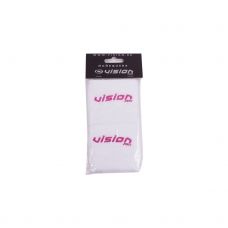 PROTGE POIGNET VISION PRO BLANC FUCHSIA