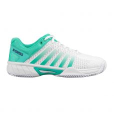 K-SWISS MUJER EXPRESS LIGHT HB BLANCO VERDE