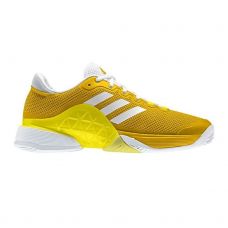 ZAPATILLAS ADIDAS BARRICADE 2017 AMARILLO