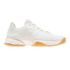 ZAPATILLAS ADIDAS BARRICADE 2017 MINI BLANCO
