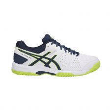 ASICS GEL PADEL PRO 3 SG BLANCO AZUL E511Y 0149