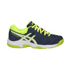 ASICS GEL PADEL PRO 3 GS AZUL MARINO JUNIOR C505Y 4901