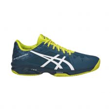 ASICS GEL SOLUTION SPEED 3 CLAY AZUL E601N 4501