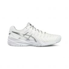 ASICS  GEL RESOLUTION 7 BLANCO E701Y 0193