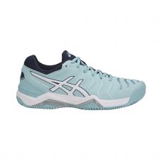 ASICS GEL CHALLENGER 11 CLAY MUJER AZUL E754Y 1401