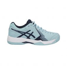 ASICS  GEL GAME 6 CLAY MUJER AZUL E756Y 1449