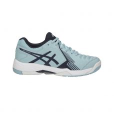 ASICS GEL GAME 6 MUJER AZUL CELESTE E755Y 1449