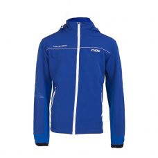 CHAQUETA DEPORTIVA NOX AZUL
