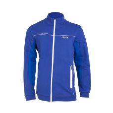 SUDADERA NOX AZUL