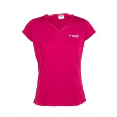 TSHIRT NOX GRENATE FEMME