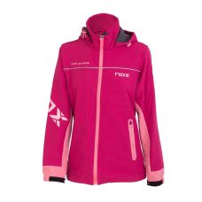CHAQUETA MUJER NOX GRANATE