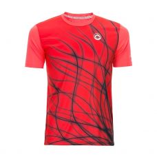 CAMISETA TECNICA JHAYBER ROJO FLAMINGO